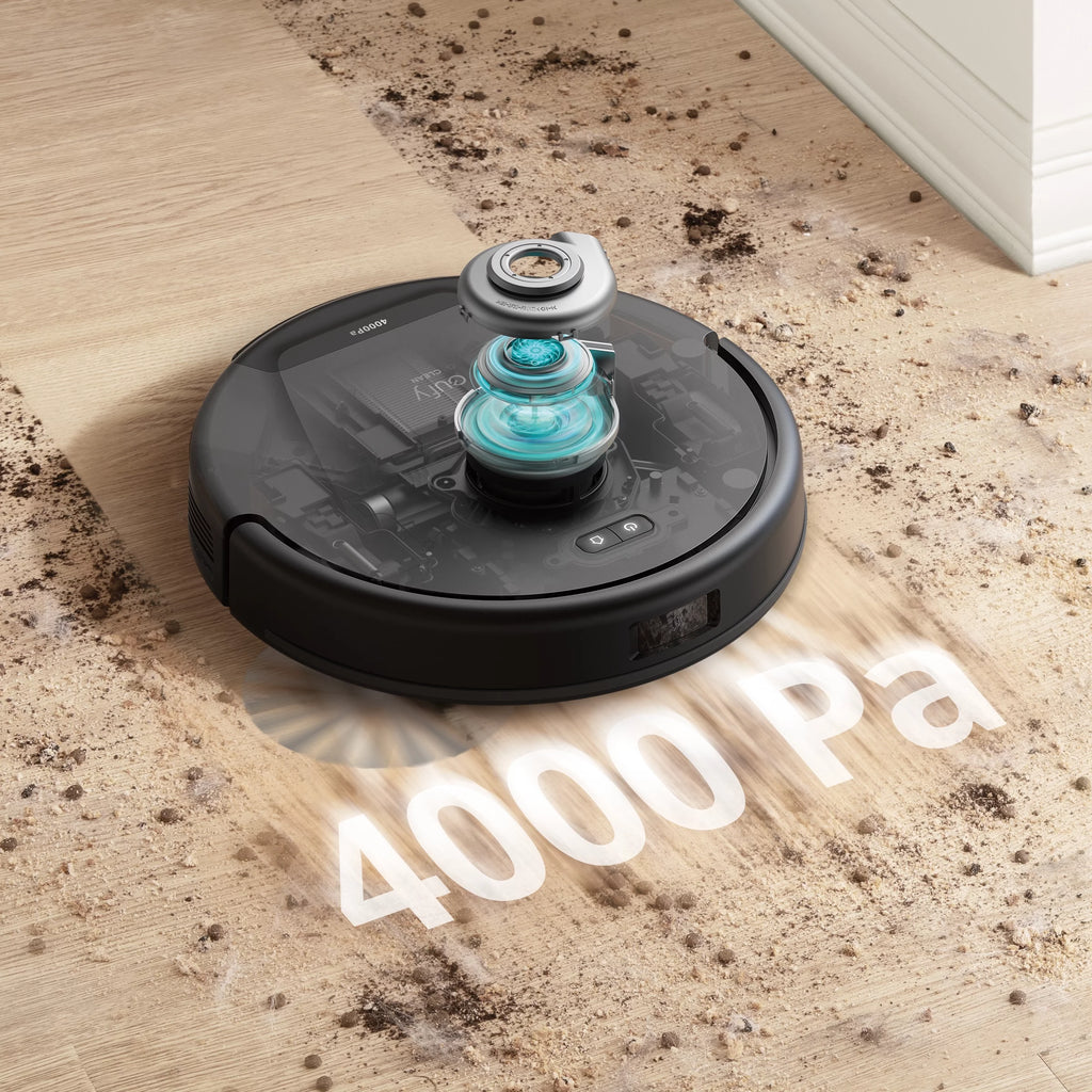 Robot Vacuum with Self-Empty Station R7682