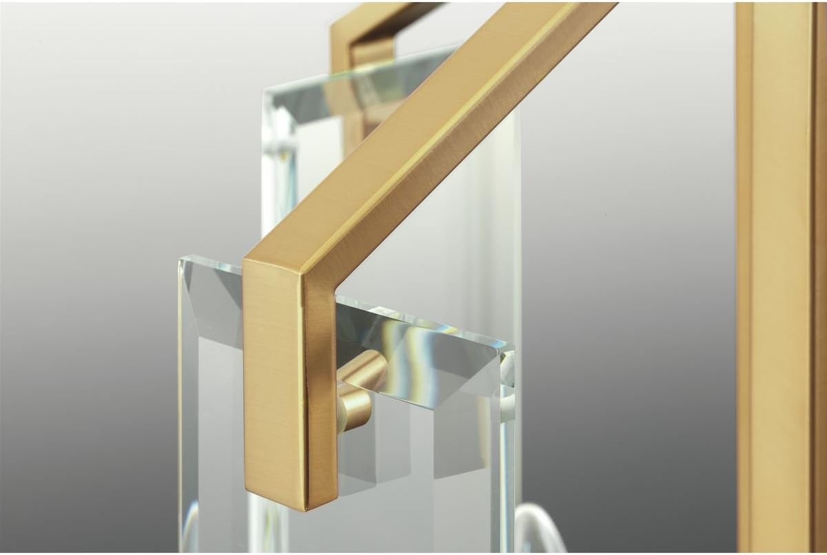 Gold Bath & Vanity Light Q896831