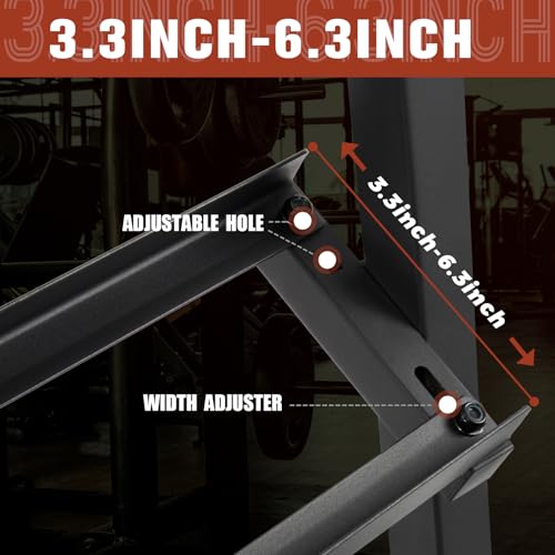 Adjustable 3 Tier Dumbbell Rack Z4943