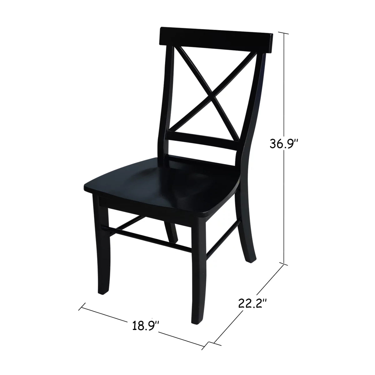 Round Table with 2 Chairs I6286