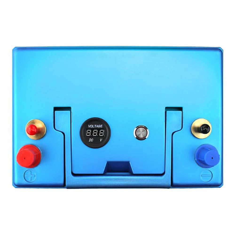 Deep Cycle Lithium-Ion RV Starting Battery Group 34 A784