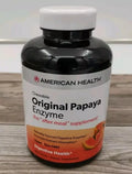Papaya Enzyme 600ct Chewables 2 Pack T57340