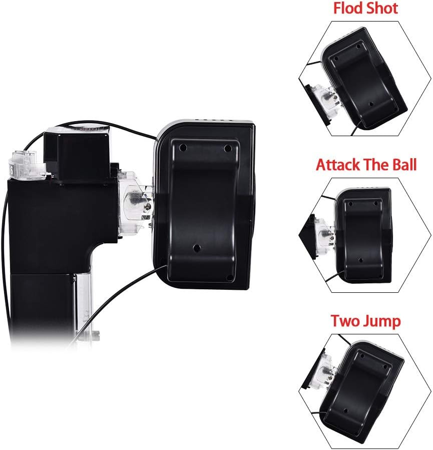 Automatic Table Tennis Robot with Ball Catch Net H7778