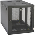 12U Wall Mount Rack Enclosure Server Cabinet S79092