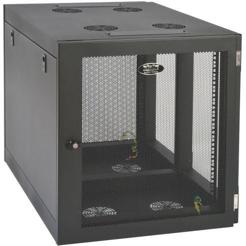 12U Wall Mount Rack Enclosure Server Cabinet S79092