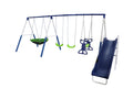 Metal Swing Set T356122