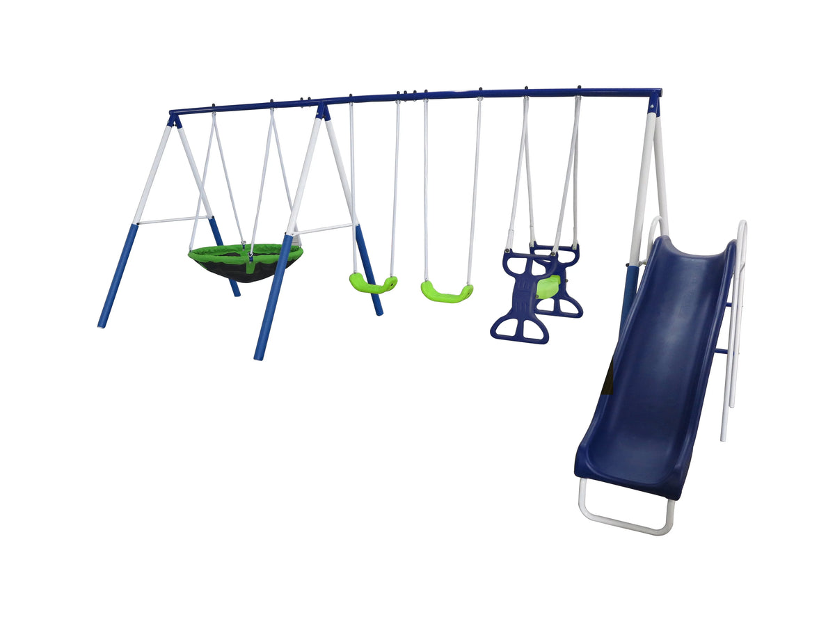 Metal Swing Set T356122