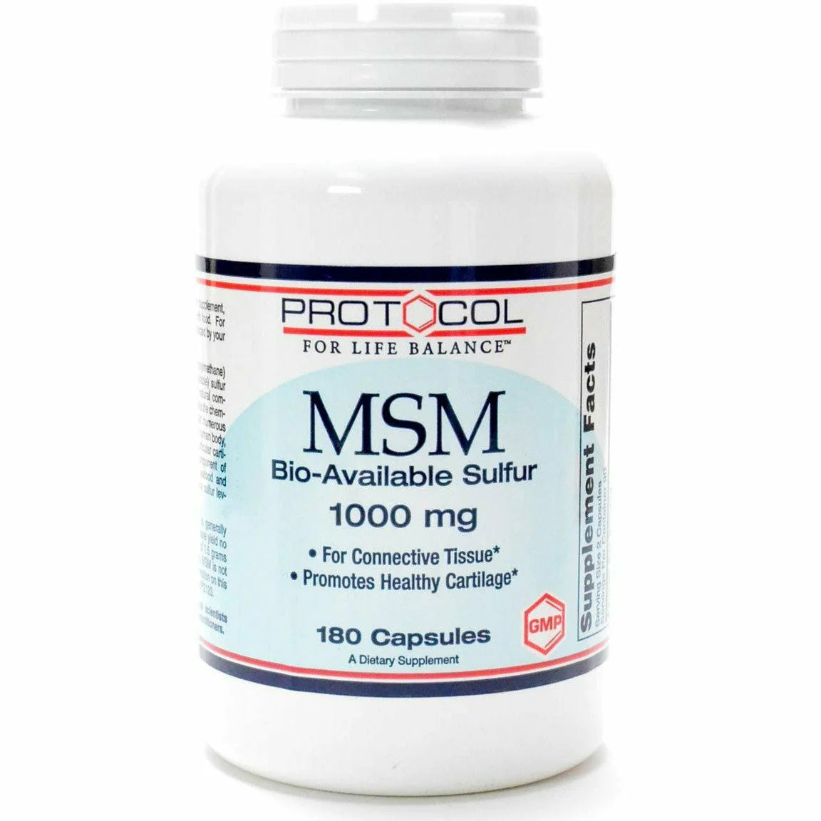 MSM 1000 mg 180 caps Z790736