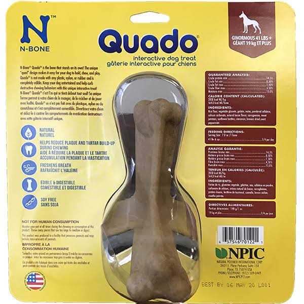 Dog Quado F765