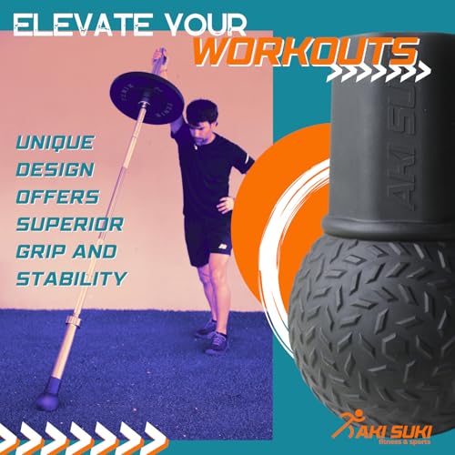 Portable Barbell Landmine Attachment for 2 Inch Olympic Bars H32567