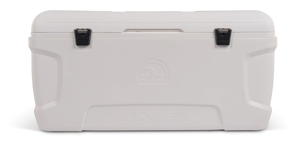 150 QT White Hard Side Cooler J14778