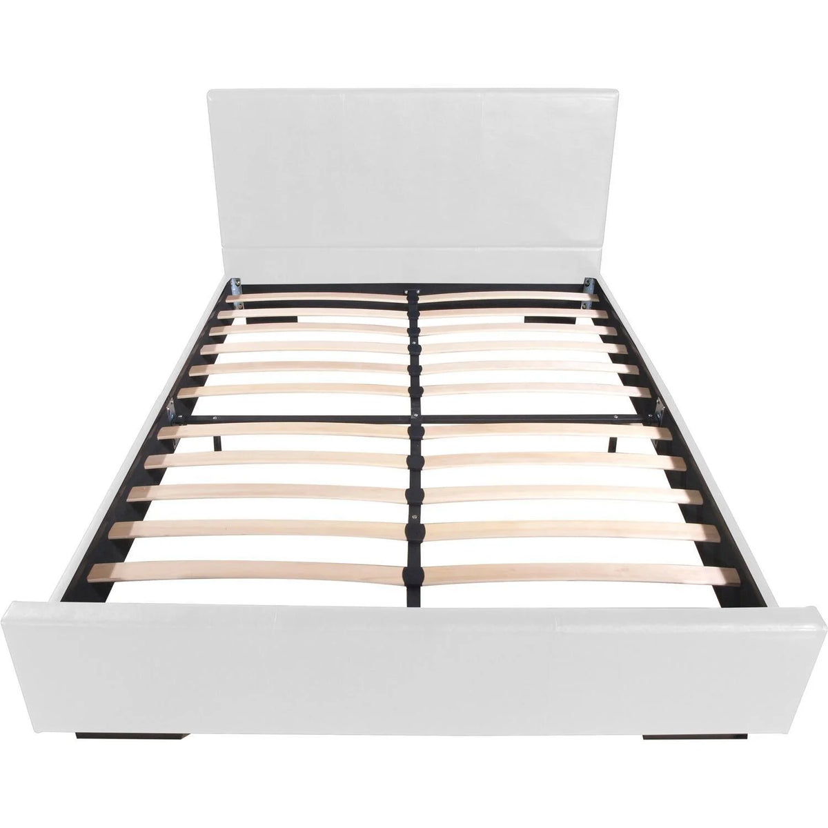 White King Platform Bed R376