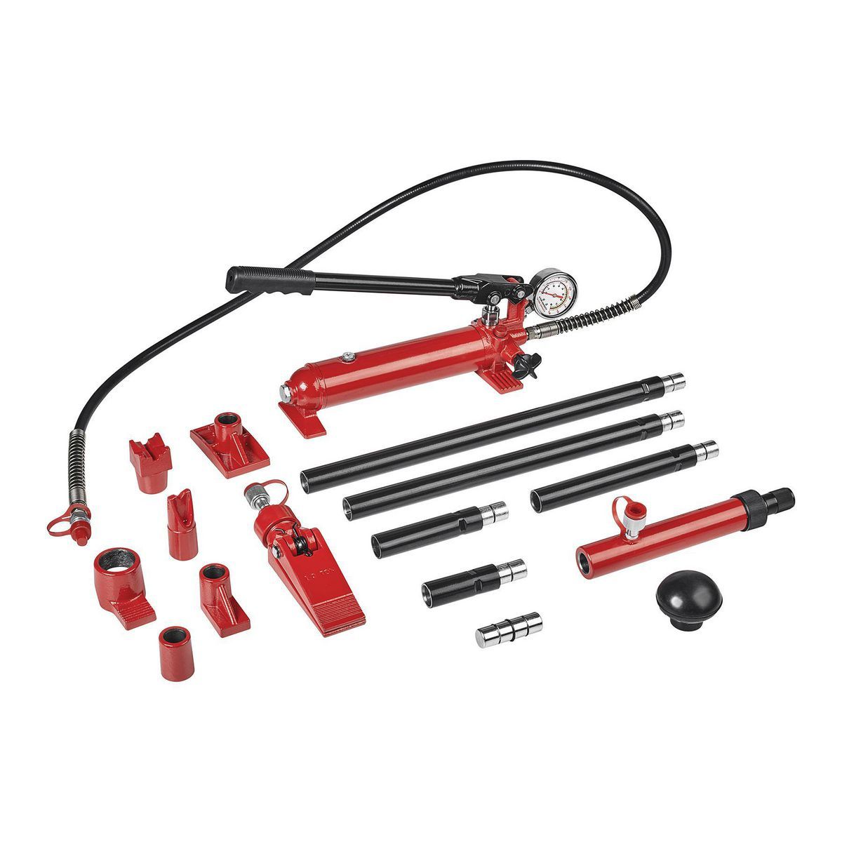 4 Ton Portable Hydraulic Equipment Kit K89175