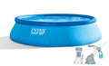 15ft x 42in Inflatable Round Swimming Pool & Pump P295