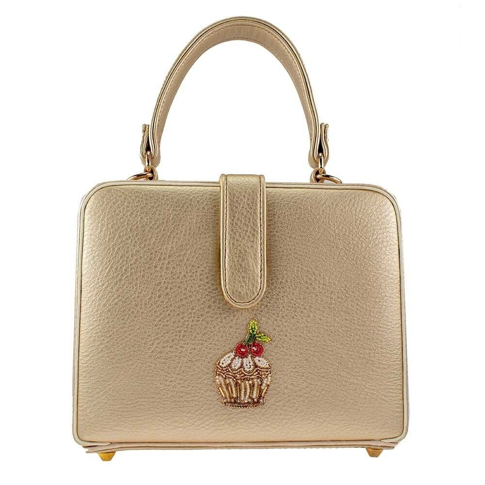 Beaded Crossbody Handbag I23894