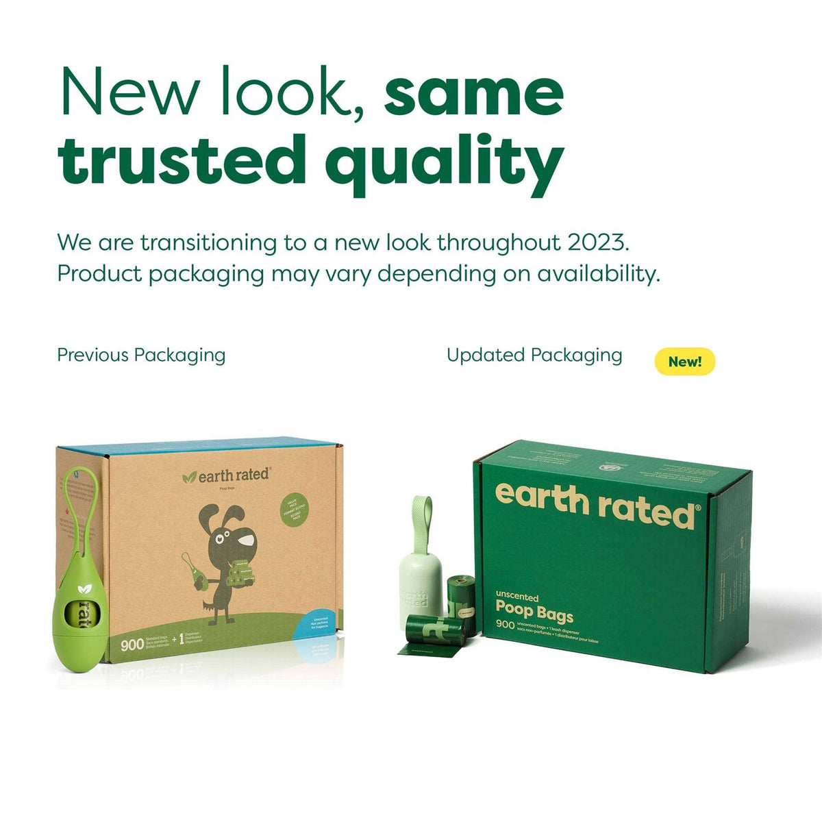 Dog Poop Bags N873