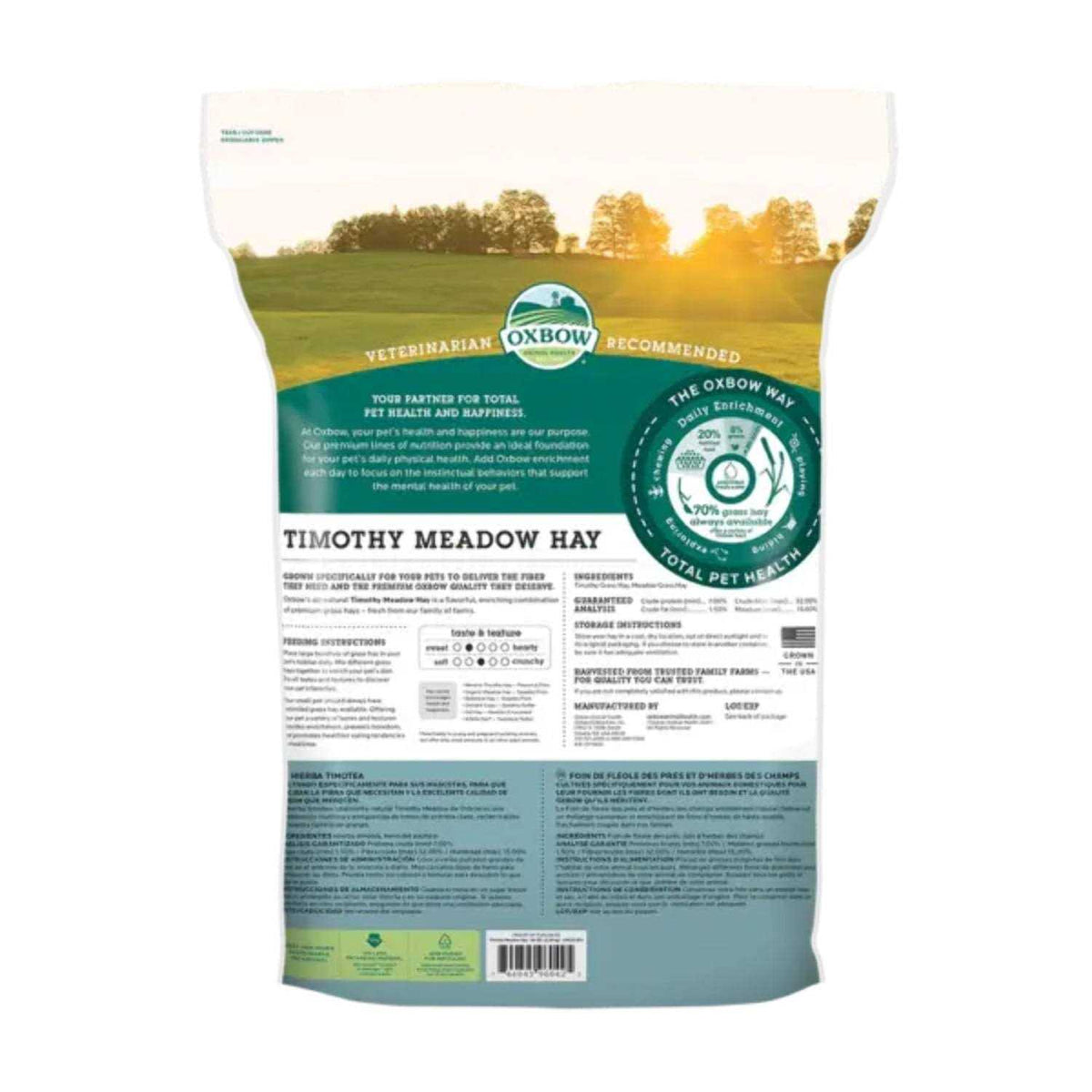 Timothy Meadow Hay Z289