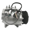 Reman AC Compressor and A/C Clutch A47280