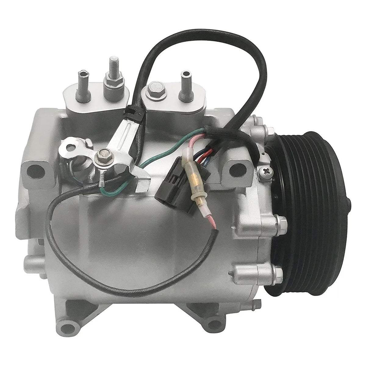 Reman AC Compressor and A/C Clutch A47280