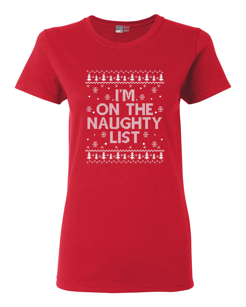 Funny Christmas T-Shirt Tee L27555