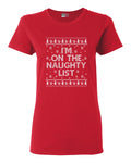 Funny Christmas T-Shirt Tee L27555