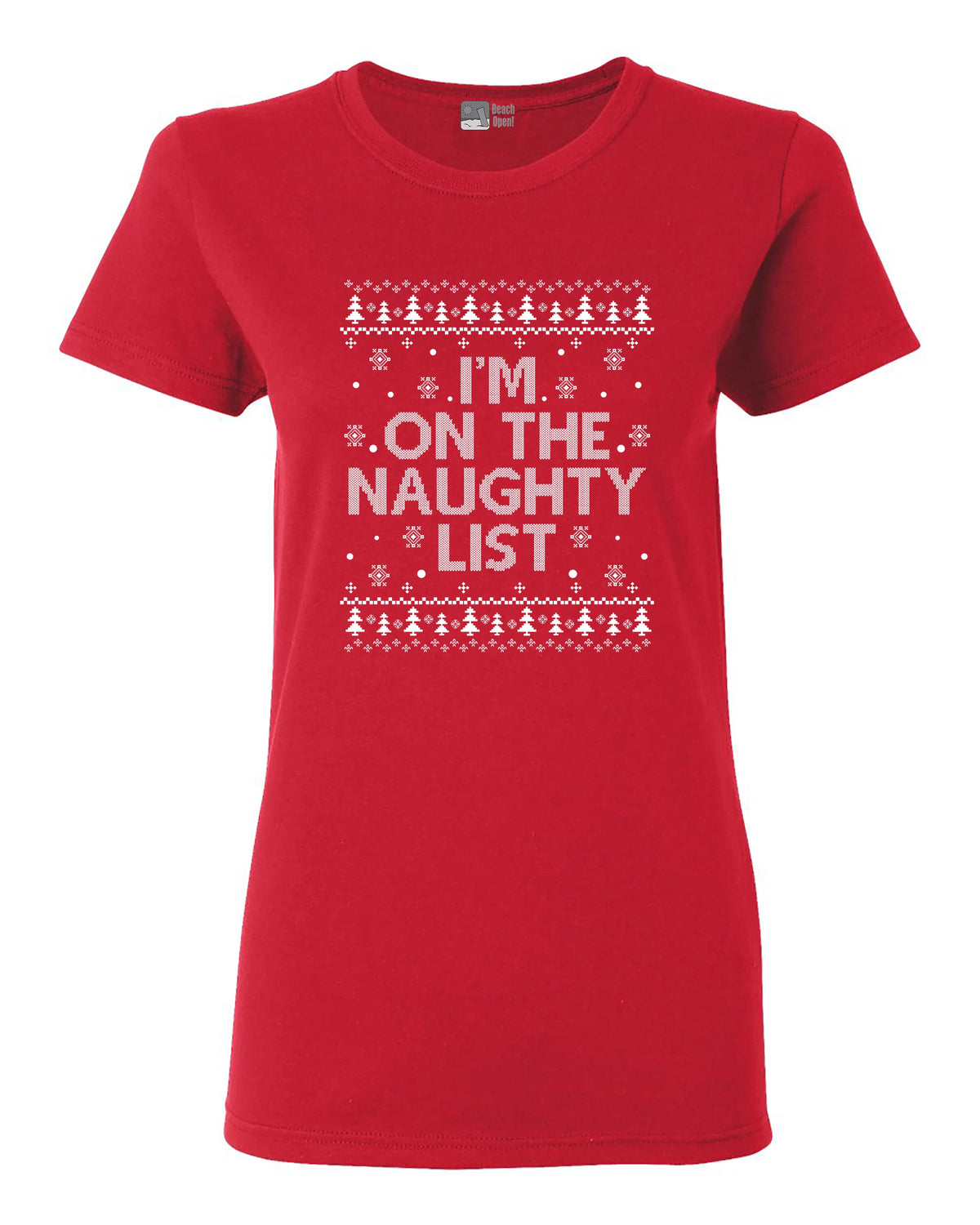 Funny Christmas T-Shirt Tee L27555