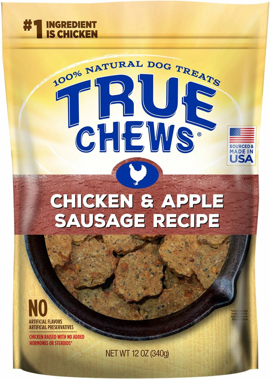 Chicken & Apple Sausage 12 oz H73013