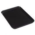 Ebony Fiberglass Market Tray Y289