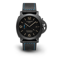 Full Black 44mm GMT Watch K63201