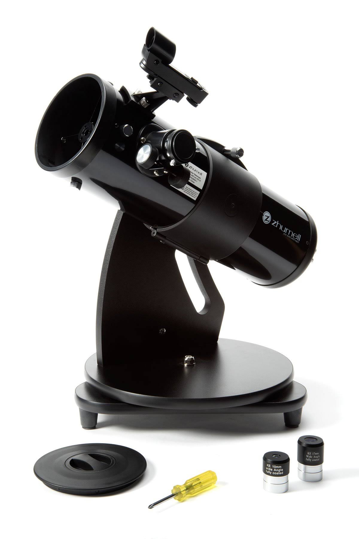 Portable Altazimuth Reflector Telescope Q31022