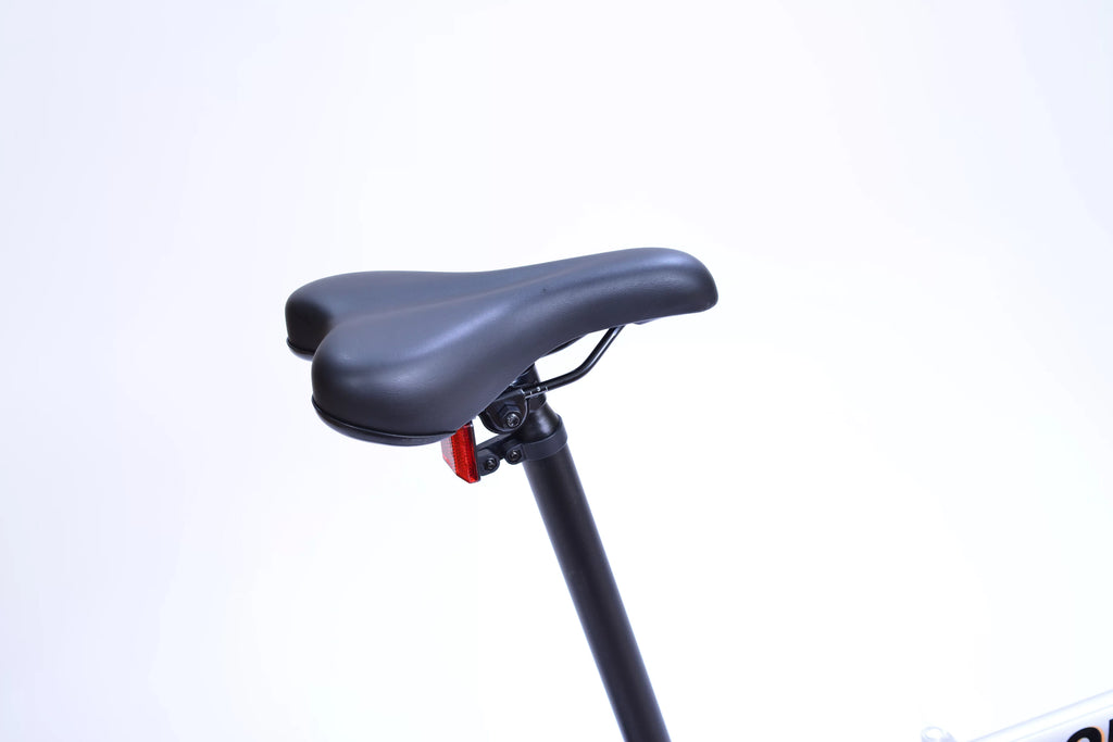 Folding Bike Silver D653