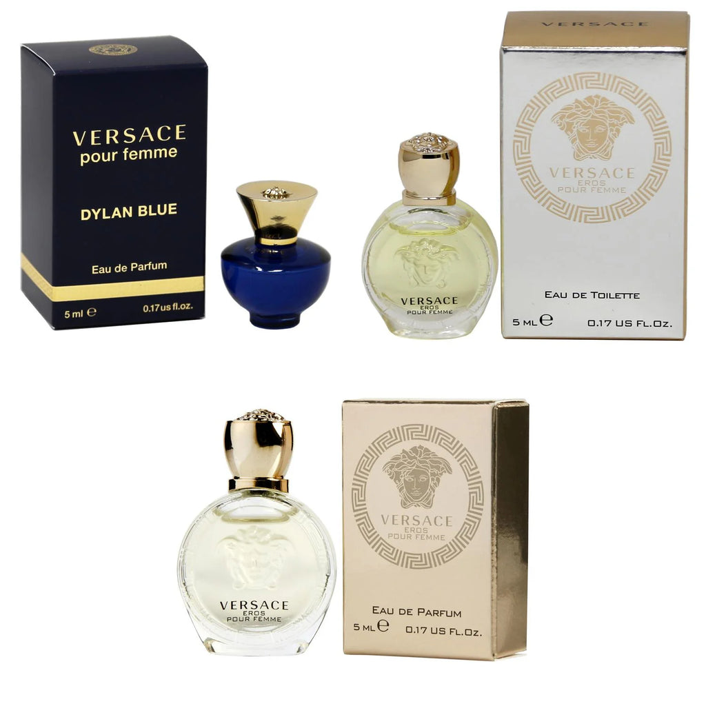 5ml 3PK EDP EDT Kit A467