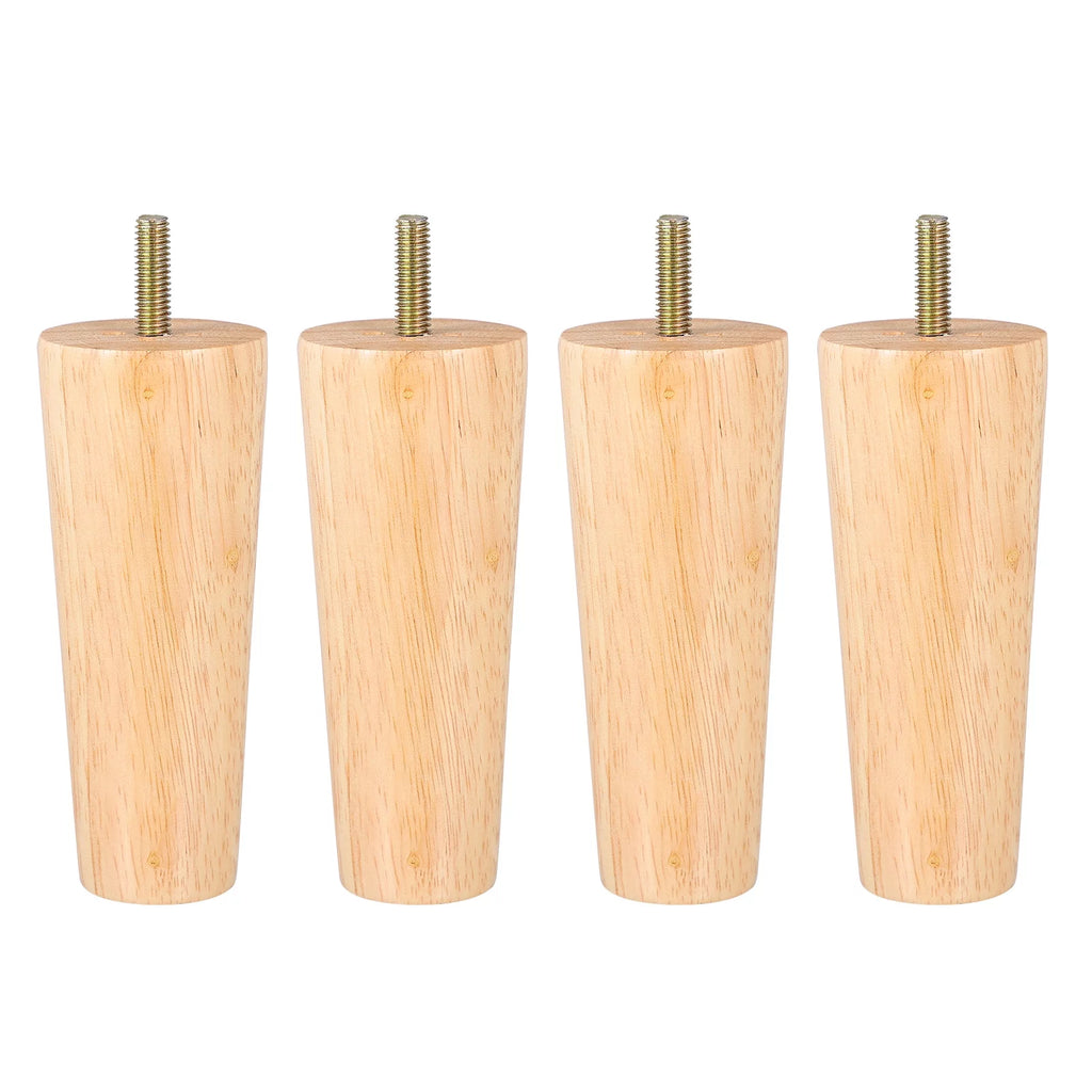 Wood Furniture Legs Set of 4 N9117