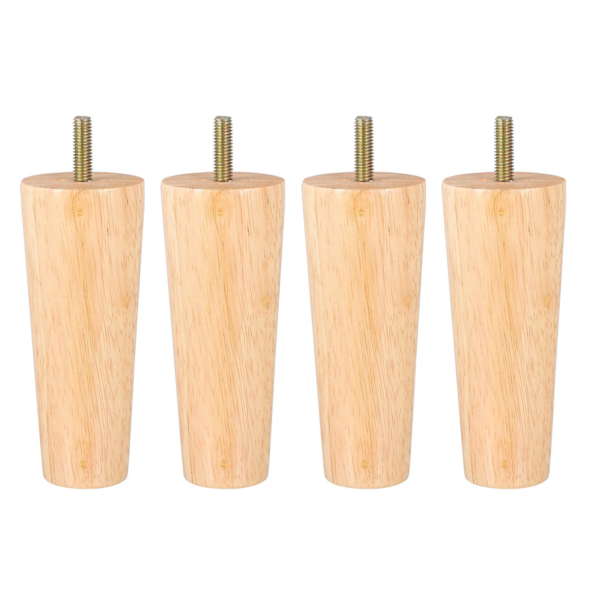 Wood Furniture Legs Set of 4 N9117