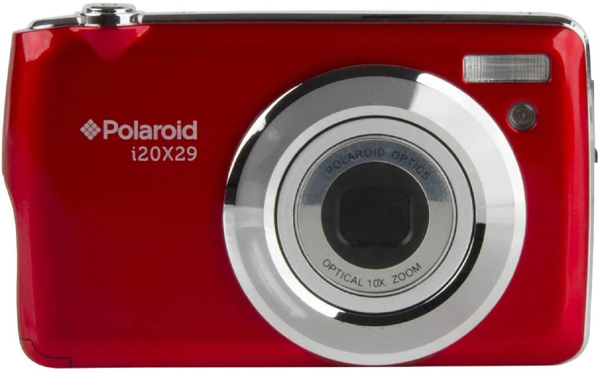 Digital Camera (Red) M714