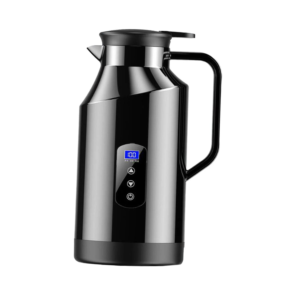 1200ml Stainless Steel Car Kettle A6906