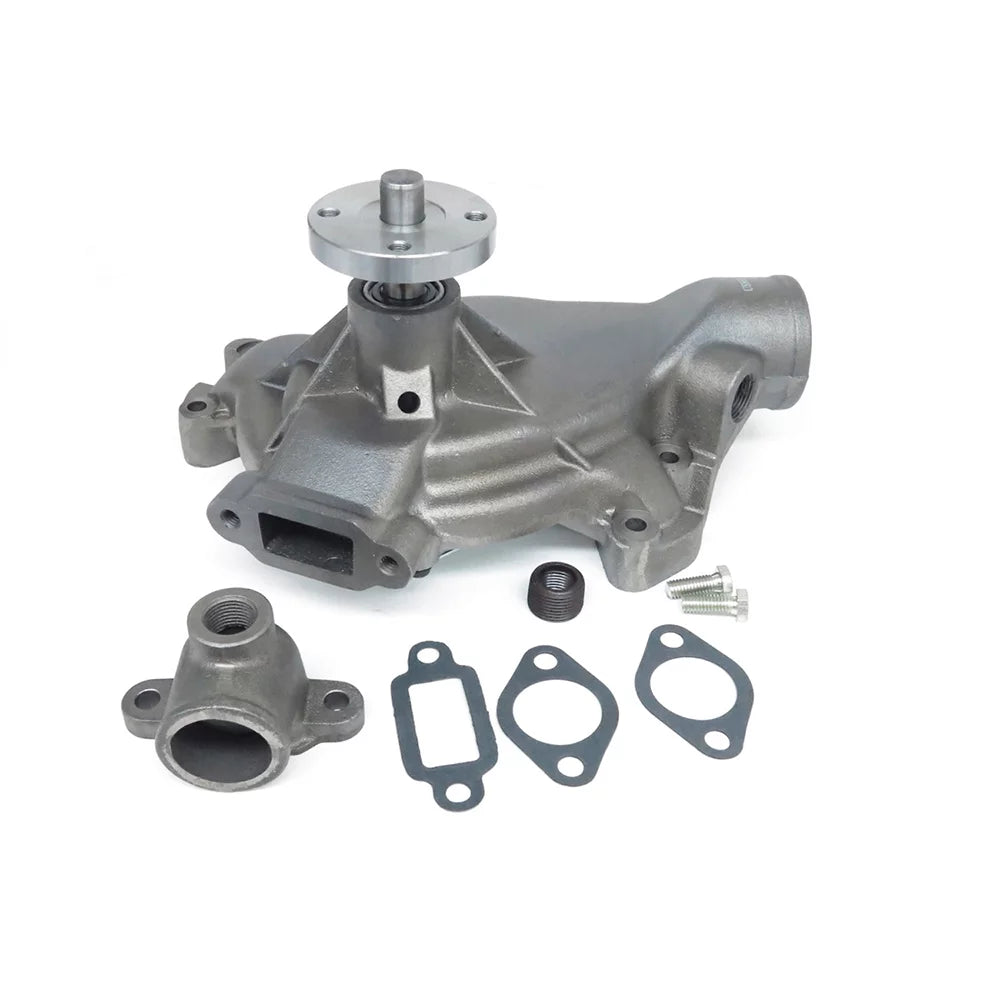 Water Pump Compatible With Chevrolet C60 6.0L V8 G92246