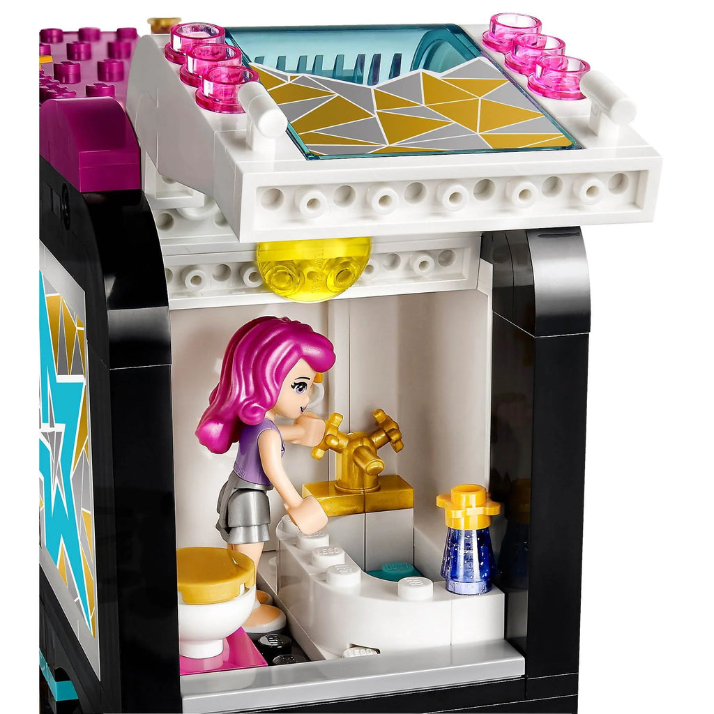 Pop Star Tour Bus B31607