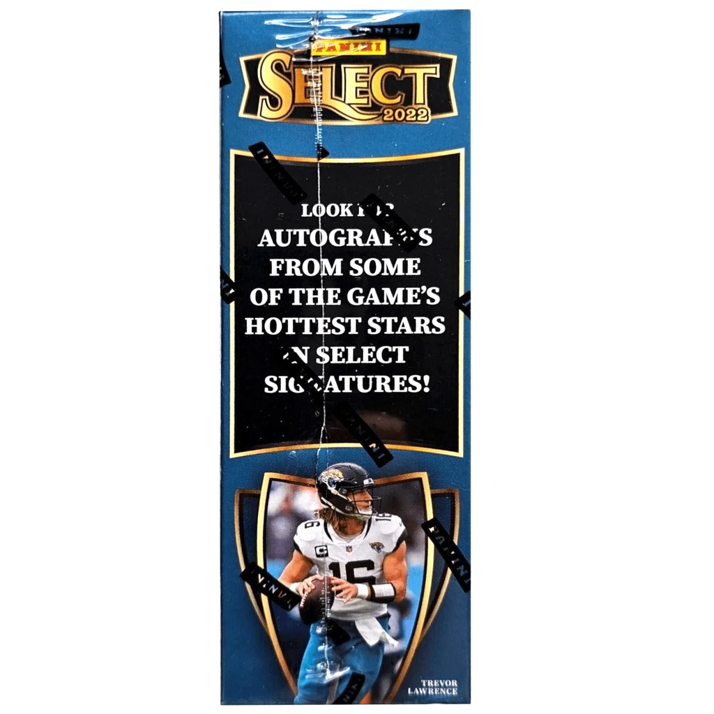 NFL Football Trading Cards Mega Box M846417