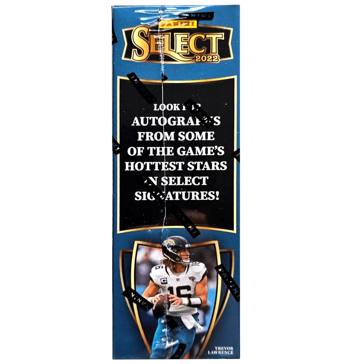 NFL Football Trading Cards Mega Box M846417