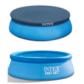 Inflatable Round Swimming Pool S3088