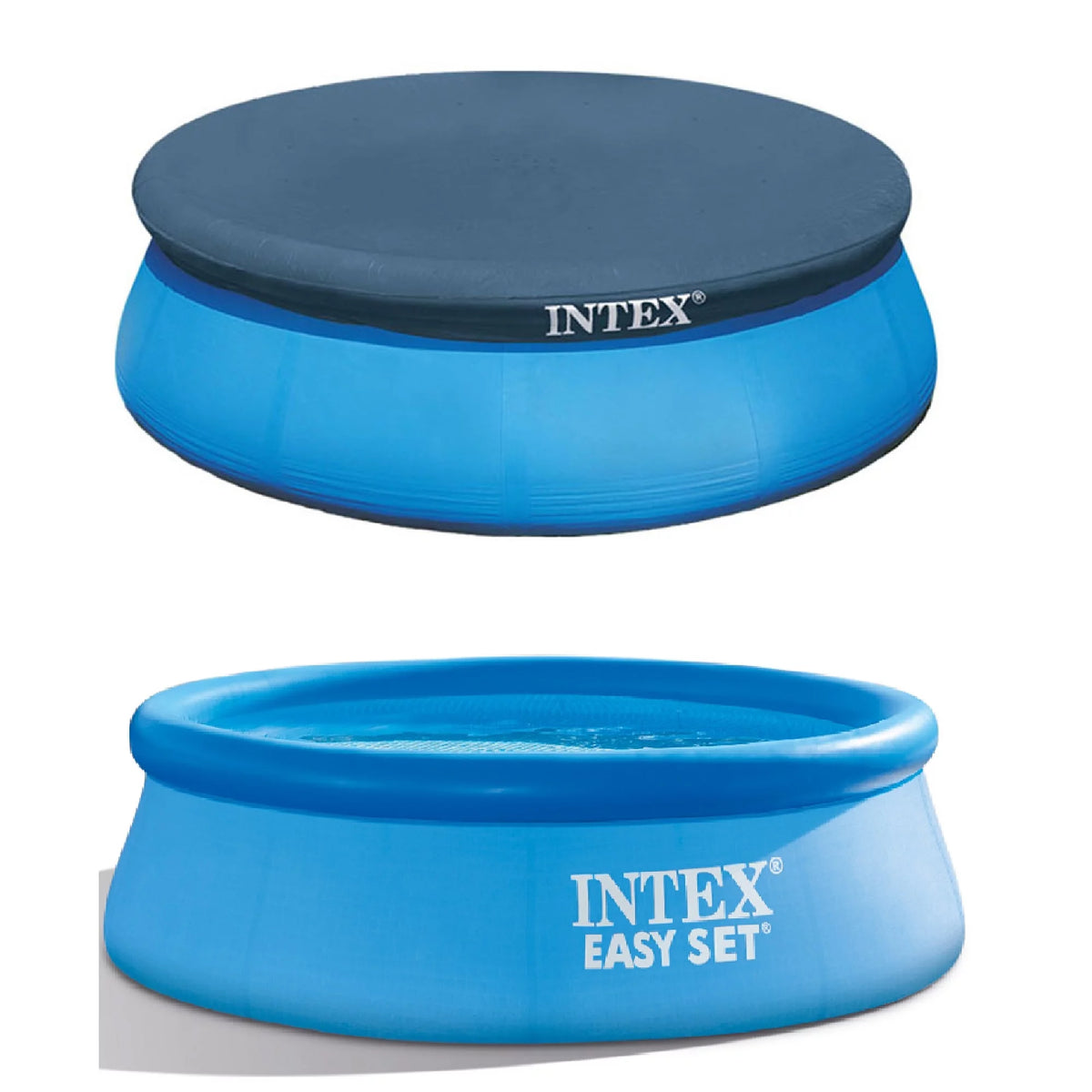 Inflatable Round Swimming Pool S3088