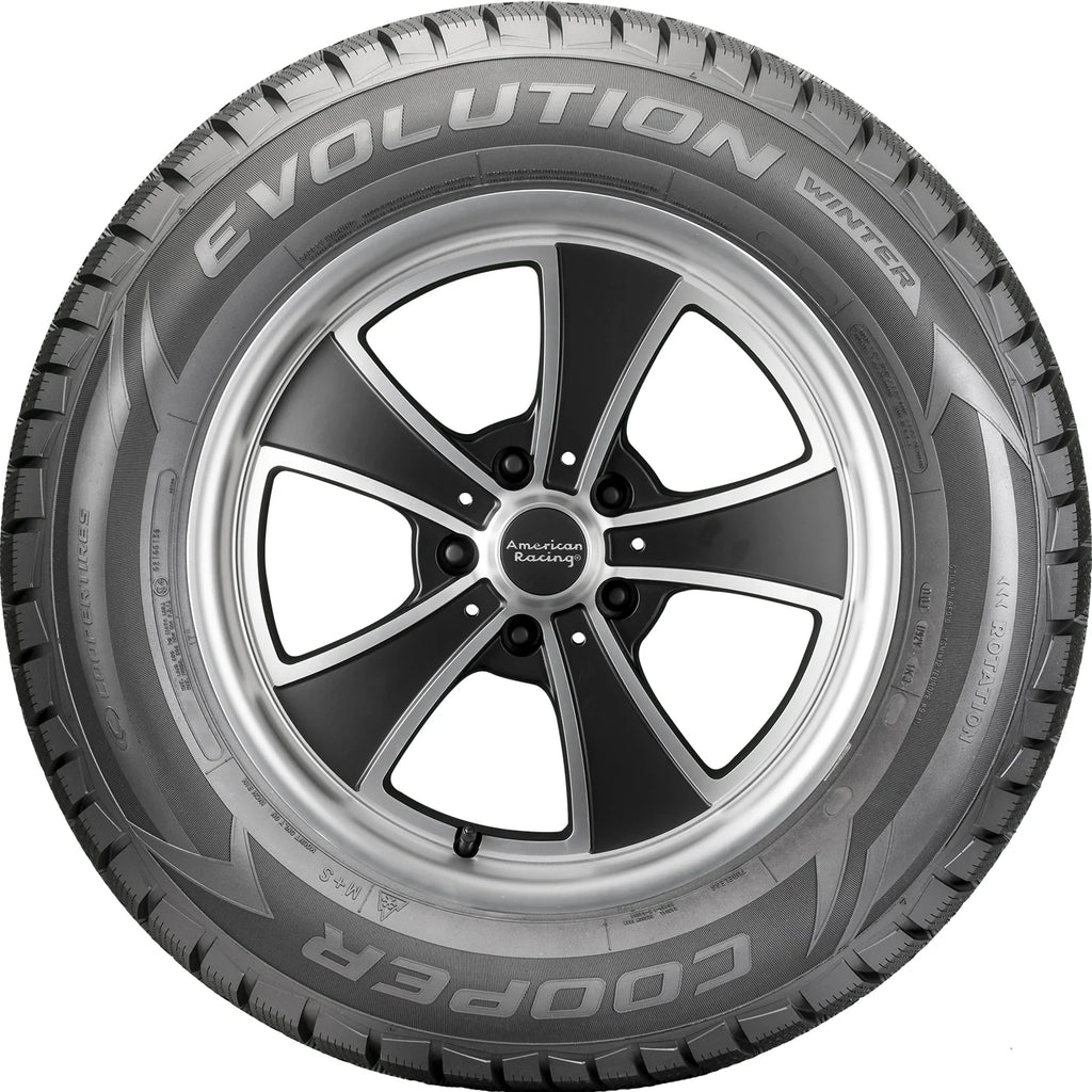 Set of 4 Winter Snow Tires 235/65R18 106T M54153