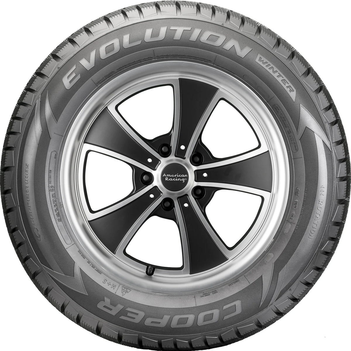 Set of 4 Winter Snow Tires 235/65R18 106T M54153