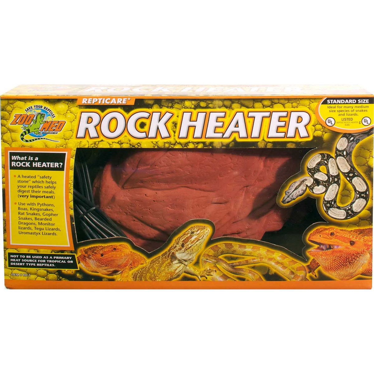 Rock Heater I295575