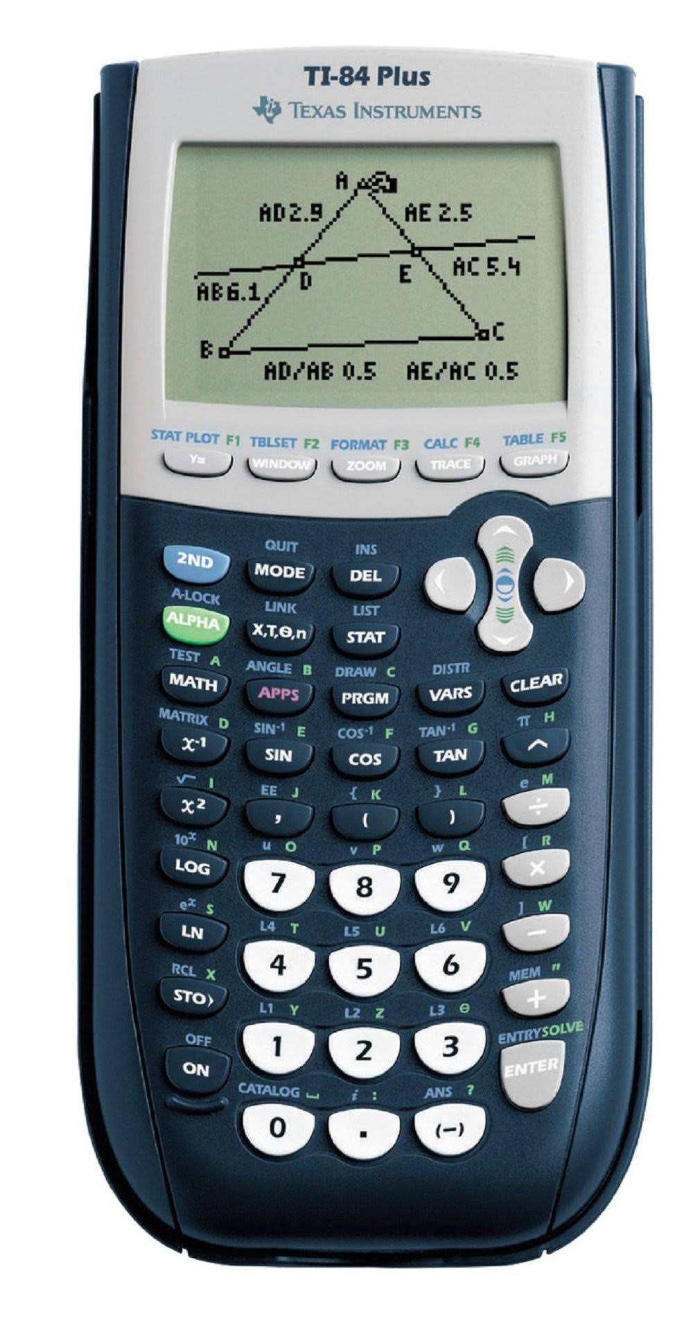 Graphing Calculator S634214