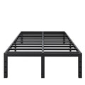 14 Inch Heavy Duty Metal Platform Bed Frame O29176