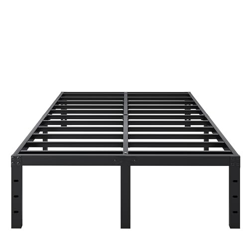 14 Inch Heavy Duty Metal Platform Bed Frame O29176