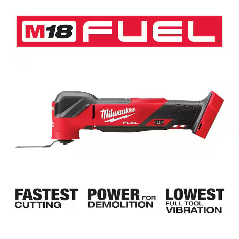 18V Brushless Cordless 6-1/2 in. Circular Saw with Oscillating Multi-Tool T665414