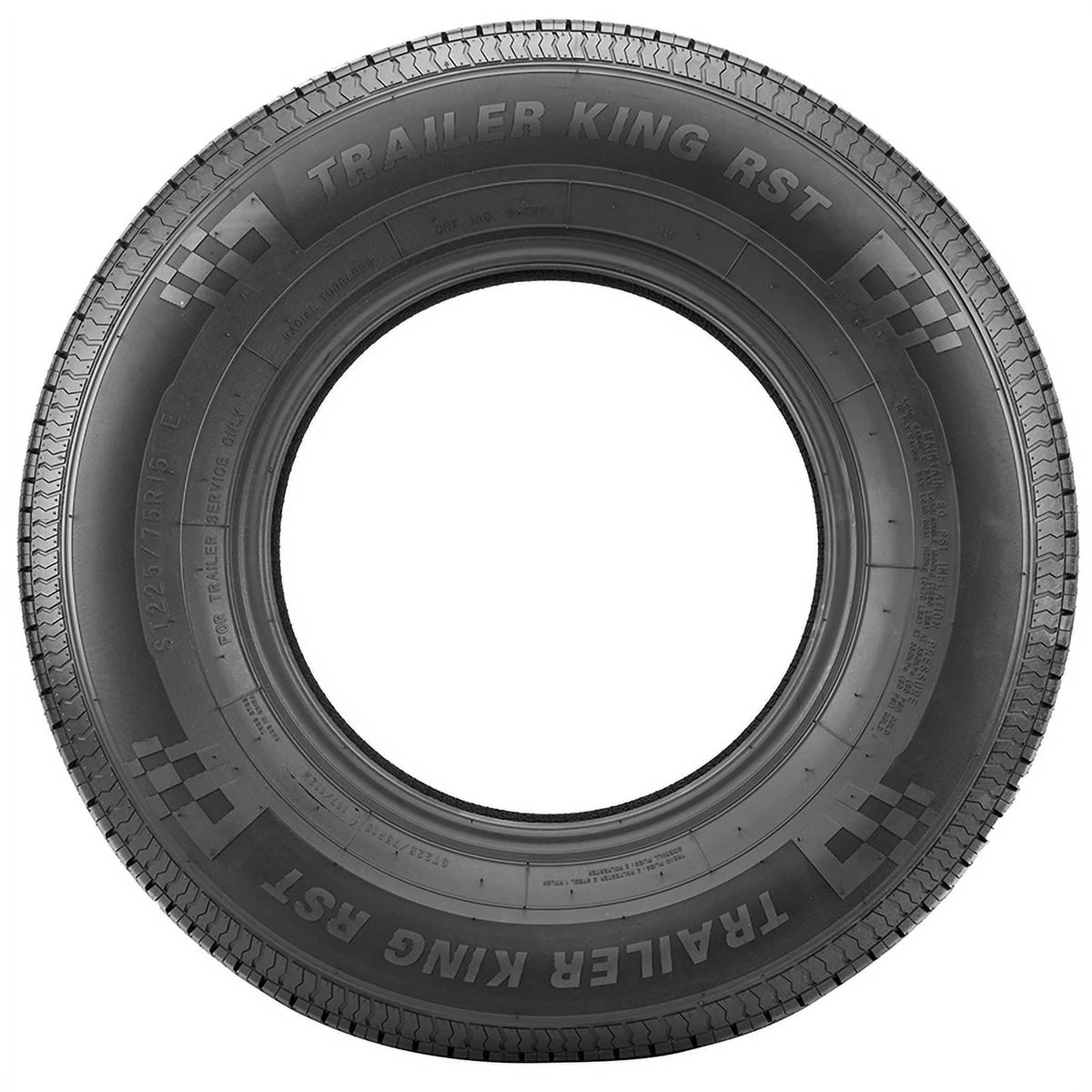ST205/75R14 Trailer Tire I6235